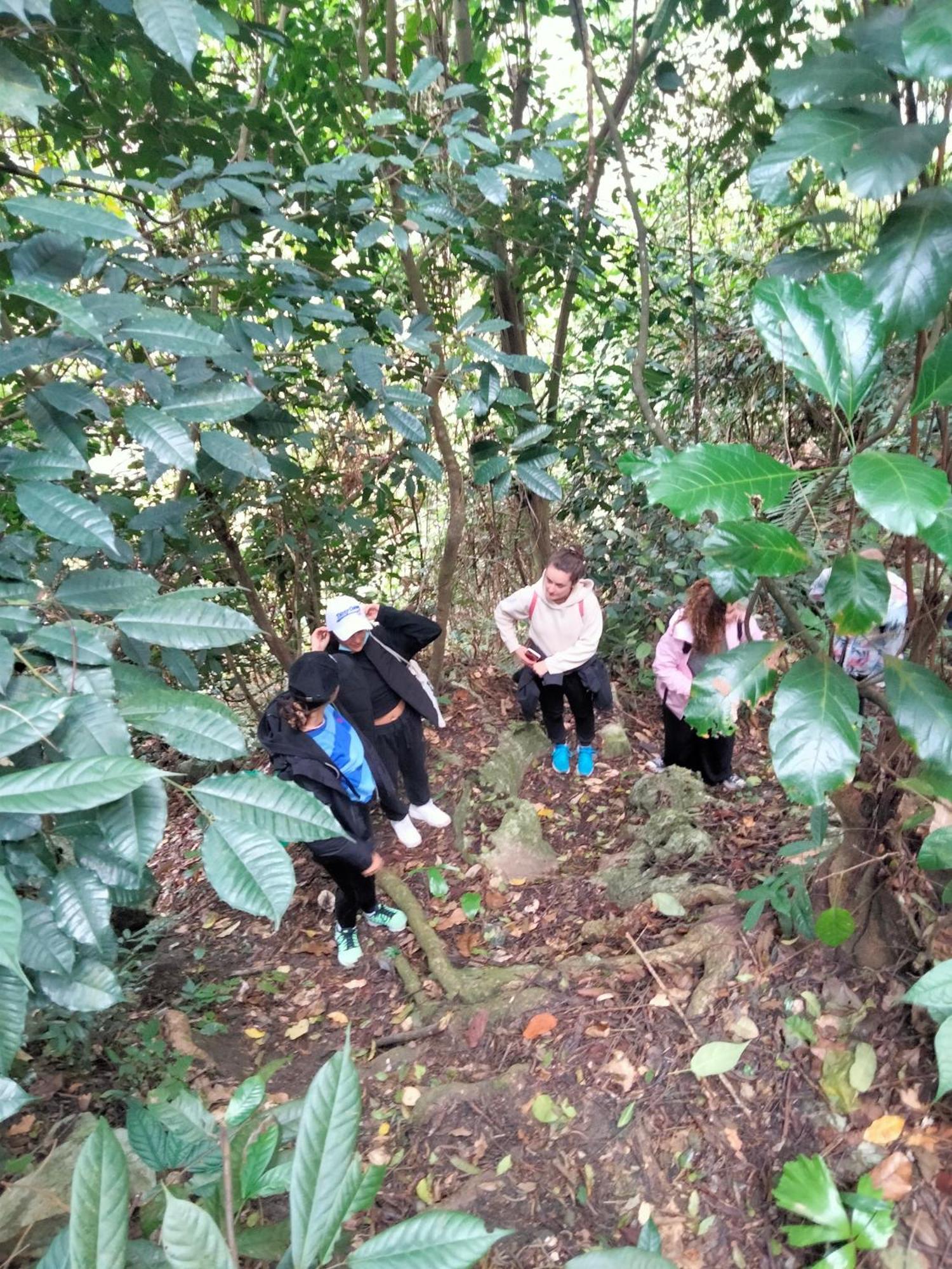 Tran Xuan Homestay Ba Be Rum bild